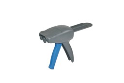 Zeige Details für Handverarbeitungsgerät universell für Zwei Komponenten Klebstoffe Bild von Handverarbeitungsgerät universell für Zwei Komponenten Klebstoffe